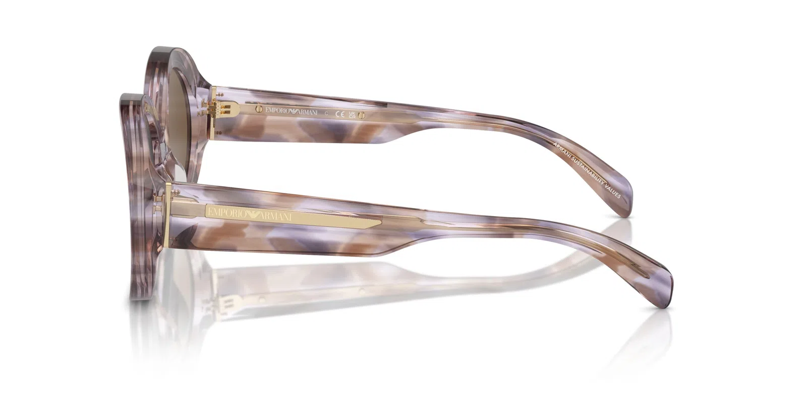 Emporio Armani 4231U Sunglasses - view 11